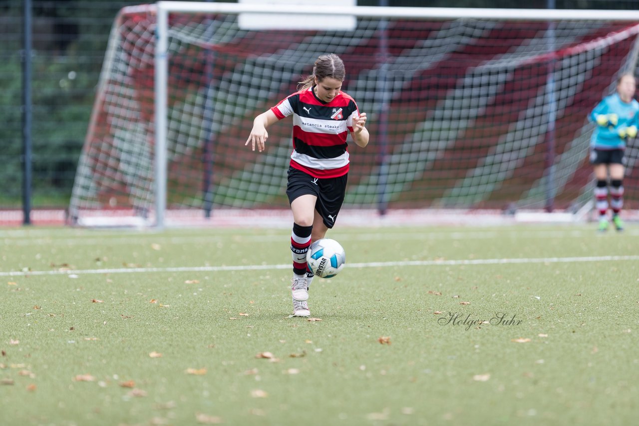 Bild 263 - wCJ Walddoerfer - Altona 93 : Ergebnis: 1:2